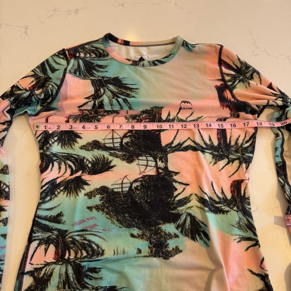 Burton Base Layer - Picture 2 of 4
